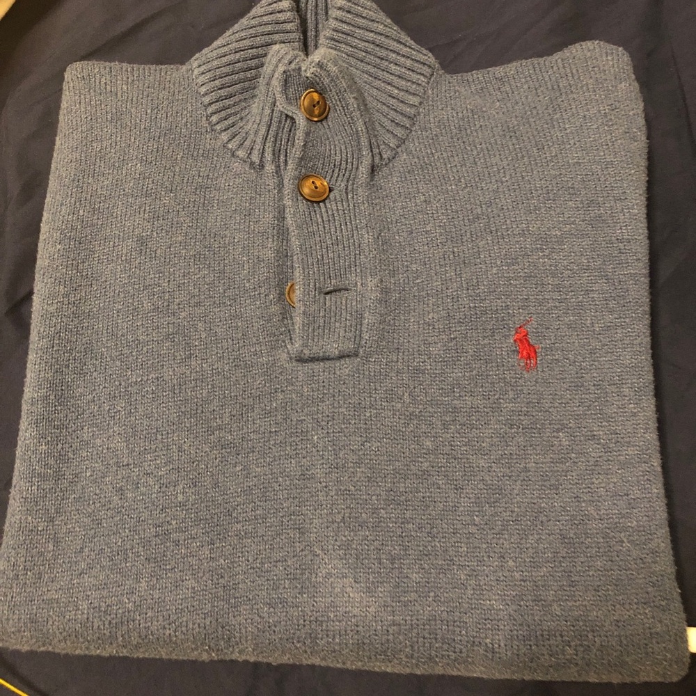 Men’s Polo Ralph Lauren Sweater